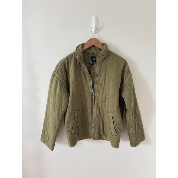GAP Jackets & Blazers - Gap Quilted Jacket Size X Small